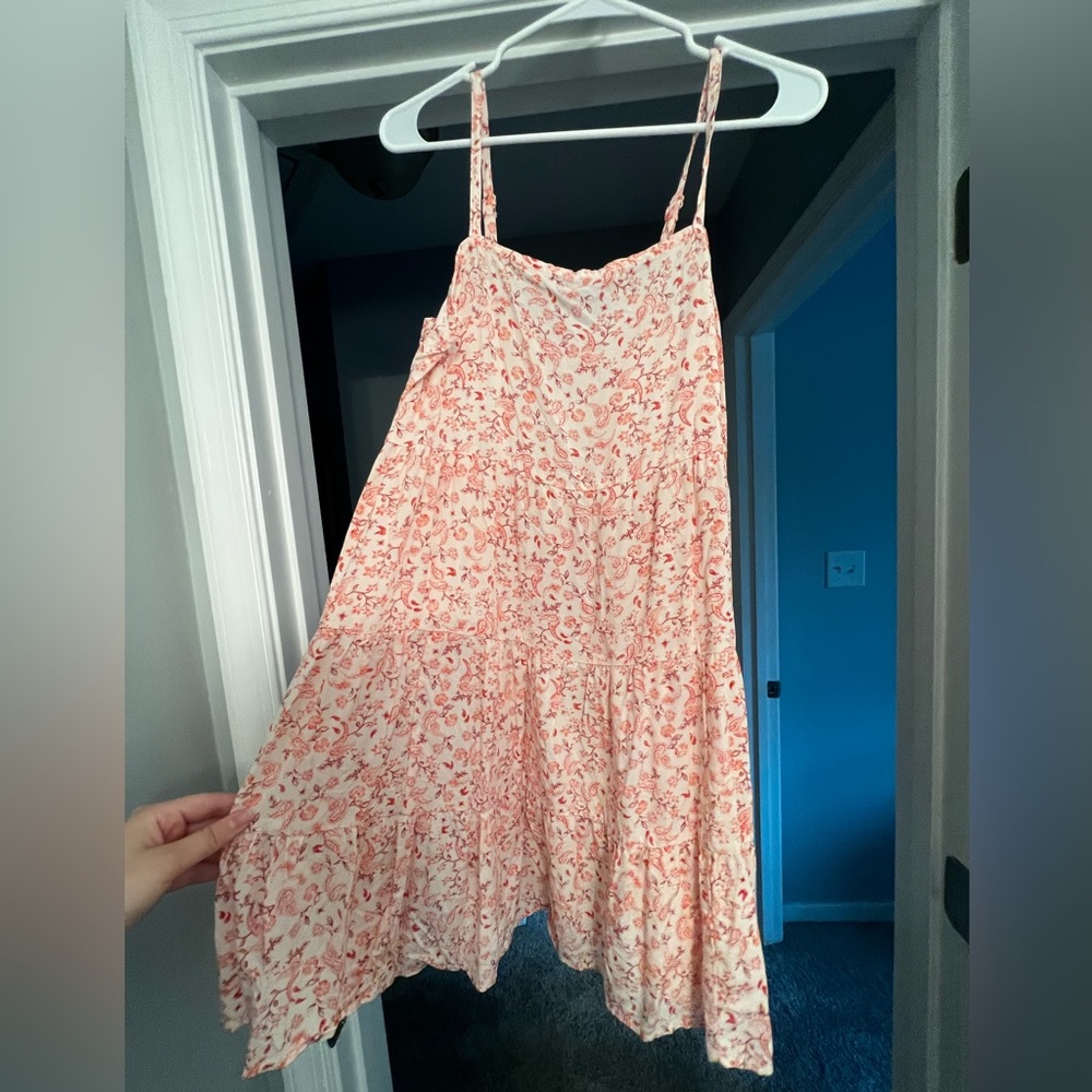 Pink Dress